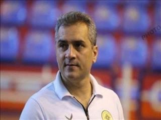 لطفی سرمربی مقاومت البرز شد