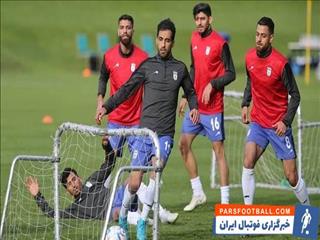 وحید امیری به دنبال خداحافظی از تیم ملی
