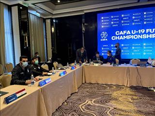 برگزاری نشست هماهنگی سرپرستان و کنفرانس خبری سرمربیان تیم ها