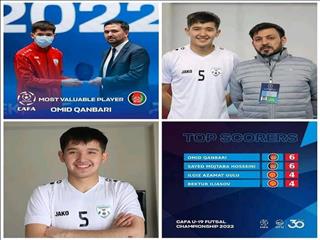 تقدیم مقام نایب قهرمانی مرکز آسیا به یادِ علی عرب زاده
