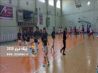 اعلام برنامه کامل نیم فصل دوم گروه اول
