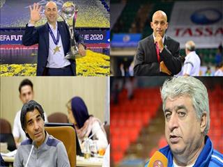 مربی خارجی یا مربی داخلی؟ جنگ اسپانیایی - برزیلی شمسایی و شمس/ حمایتی که به دو ماه نرسید!