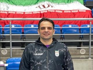 فیلکوش: تمام توانم را برای کشف استعدادها خواهم گذاشت/امیدوارم به دروازه بانهای جوان در تیم ملی بزرگسالان توجه شود