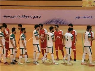 اعلام برنامه دیدارهای معوقه لیگ دسته اول