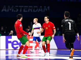رده بندی تیم‌های ملی فوتسال بعد از قهرمانی پرتغال و آرژانتین + عکس