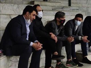 قرارداد کادرفنی تیم ملی فوتسال امضا می‌شود