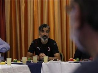 شمسایی: نمی‌خواهیم به مربی خارجی پول بیهوده بدهیم/ میگل به فوتسال آلمان ساختار می‌دهد