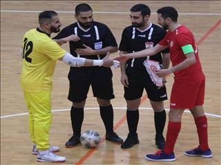 دبل پیروزی شاگردان ناظم الشریعه مقابل لبنان