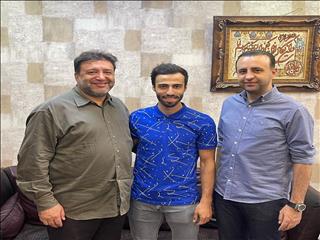 خداحافظی لژیونر جدید فوتسال از کراپ الوند