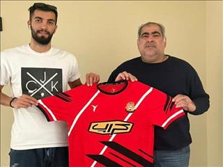 علیرضا جوان به کراپ الوند پیوست