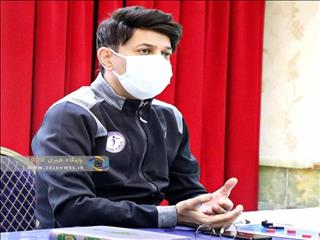 افضلی : بر روی یک هدف متمرکز شده‌ایم و به دنبال حواشی نیستیم
