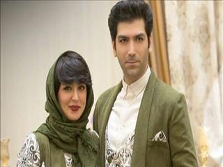 عکس لو رفته از خانم بازیگر در فوتسال زنان ! / فریبا طالبی زیر توپ !