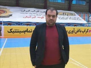مسعودی : با حمایت مسئولین استانی فصل متفاوتی خواهیم داشت / بزودی نام جدید نماینده قم اعلام می‌شود