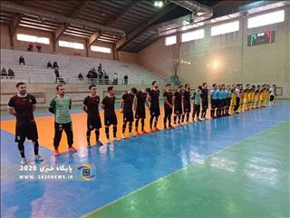 کاترین آمل جانشین راگا شهر ری درلیگ برتر فوتسال شد