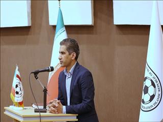 کامرانی فر: با اجرای یک مدل جامع در مسیر توسعه فوتسال گام بر مى داریم