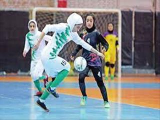 آغاز لیگ برتر فوتسال زنان از هجدهم شهریور