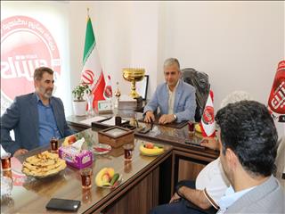 امینی: هدف ما اقدامات ماندگار برای ورزش آمل است / انتظار داریم مسئولان کنارمان باشند