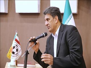 افشاریان:آینده خوبی در انتظار ناظران و داوران فوتسال خواهد بود