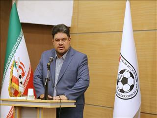 جابری:قطعا امسال ماهیت لیگ فوتسال متغییر خواهد بود