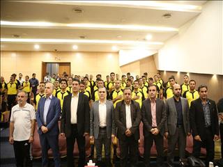 گزارش تصویری دوره دانش‌افزایی‌ داوران فوتسال با حضور سرپرست فدراسیون