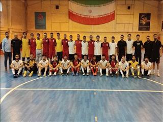 برتری مس سونگون مقابل مقاومت تهران در دیداری دوستانه