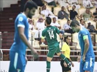 فوتسال عراق؛ احتمال قهرمانیِ دیگر با مربی ایرانی