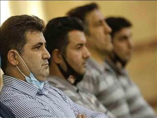 زرخانلی: فرصت برای آماده‌سازی بازیکنان نداشتیم