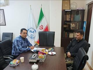 رادپور: شرایط فراهم شود، قول می دهم از شان فوتسال قم دفاع کنم