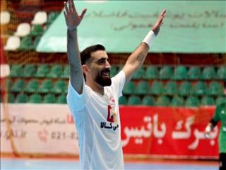 انتقال سعید احمدعباسی از گیتی‌پسند به آلبالی اسپانیا/ گران‌ترین انتقال تاریخ فوتسال ایران