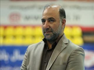 عراقی زاده:با مدیریت سازمان لیگ انتظار رعایت قانون ۳٠ درصدی تماشاگر در دیدار با کراپ را داریم