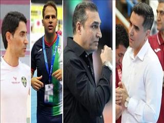 لیگ برتر فوتسال/تقابل کشاورزِ جوان با اندیشه‌های 3 مربی