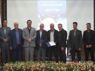 گزارش تصویری دوره دانش افزایی مسئولین کمیته فوتسال استانها