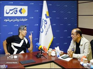 شمسایی: قول قهرمانی مثل رفتن روی مین است/ عاشق ایرانم و شهروندی آمریکا را قبول نکردم