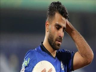 مرادمند به حضور در ترکیب استقلال مقابل مس کرمان واکنش نشان داد