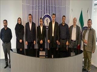 برگزاری نشست مسئولان رکن مجوز حرفه ای با مدیران باشگاه گل گهر