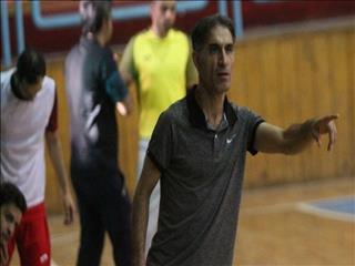 غیاثی: بازی سختی مقابل صدرنشین لیگ برتر داریم
