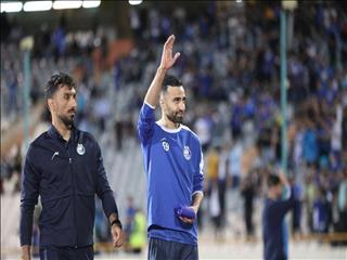 تماس سرپرست استقلال با مطهری؛ تمرین ارسلان با خط خورده‌ها