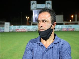 کرمانی مقدم: امیدوارم پرسپولیس نخستین برد فصل را در اراک رقم بزند