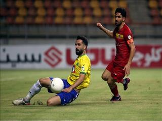 پرکاس و نکونام در حسرت اولین برد