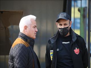 پیوس: با اظهار نظرهای بی‌جا نباید پرسپولیس را به حاشیه برد