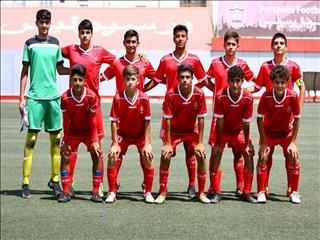 پرسپولیس فاتح دربی نونهالان شد