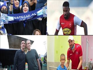 زشت و زیبای هفته سوم لیگ برتر؛ از لوکادیا و منشا تا تهدید جالب استقلال/ رونمایی از پولدارترین مربی فصل و زاپاتای هفته