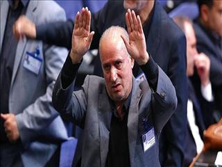 اولین حضور تاج در فدراسیون فوتبال/ رئیس جدید کارش را آغاز کرد