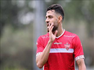 پرسپولیس با یک تغییر مقابل نفت آبادان؛ لوکادیا همچنان در ترکیب اصلی