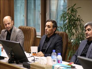 گزارش تصویری مراسم معارفه مدیرعامل جدید مس سونگون