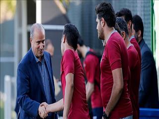 تاج: تیم ملی در دوره قبل درخشان‌ترین نتایج را گرفت/صعود در جام جهانی شدنی است