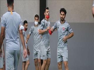 تمرینات پرسپولیس تعطیل شد