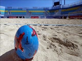 اعلام رای دیدار تیم های فوتبال ساحلی شهرداری سپاهان سمنان و منطقه آزاد چابهار