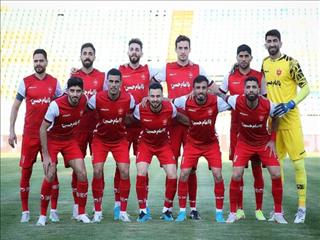 حریفان تدارکاتی پرسپولیس در فیفادی مشخص شدند