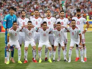 برنامه تیم ملی اروگوئه برای بازی با ایران مشخص شد